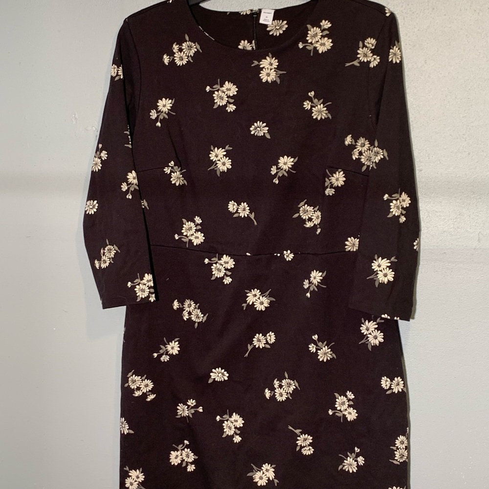 Jersey dress